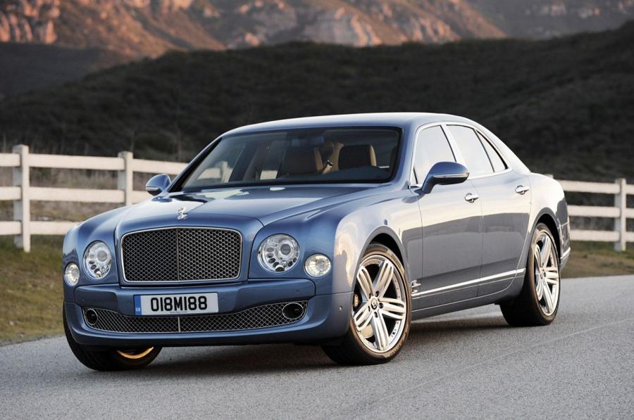  Bentley Mulsanne 2011 года  (фото 58 из 70)